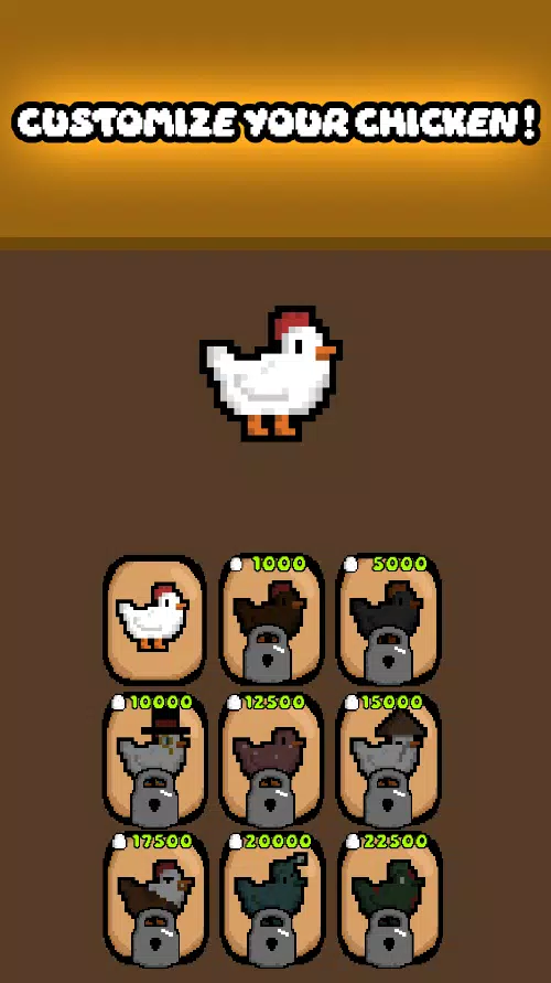 ChickyRun Скриншот 3