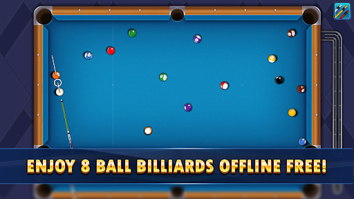 8 ball pool 3d - 8 Pool Billiards offline game 螢幕截圖 3