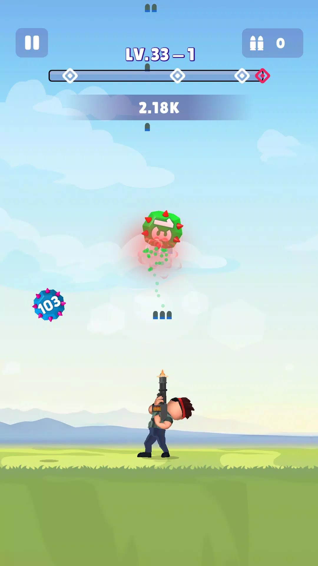 Blast Merge Screenshot 3