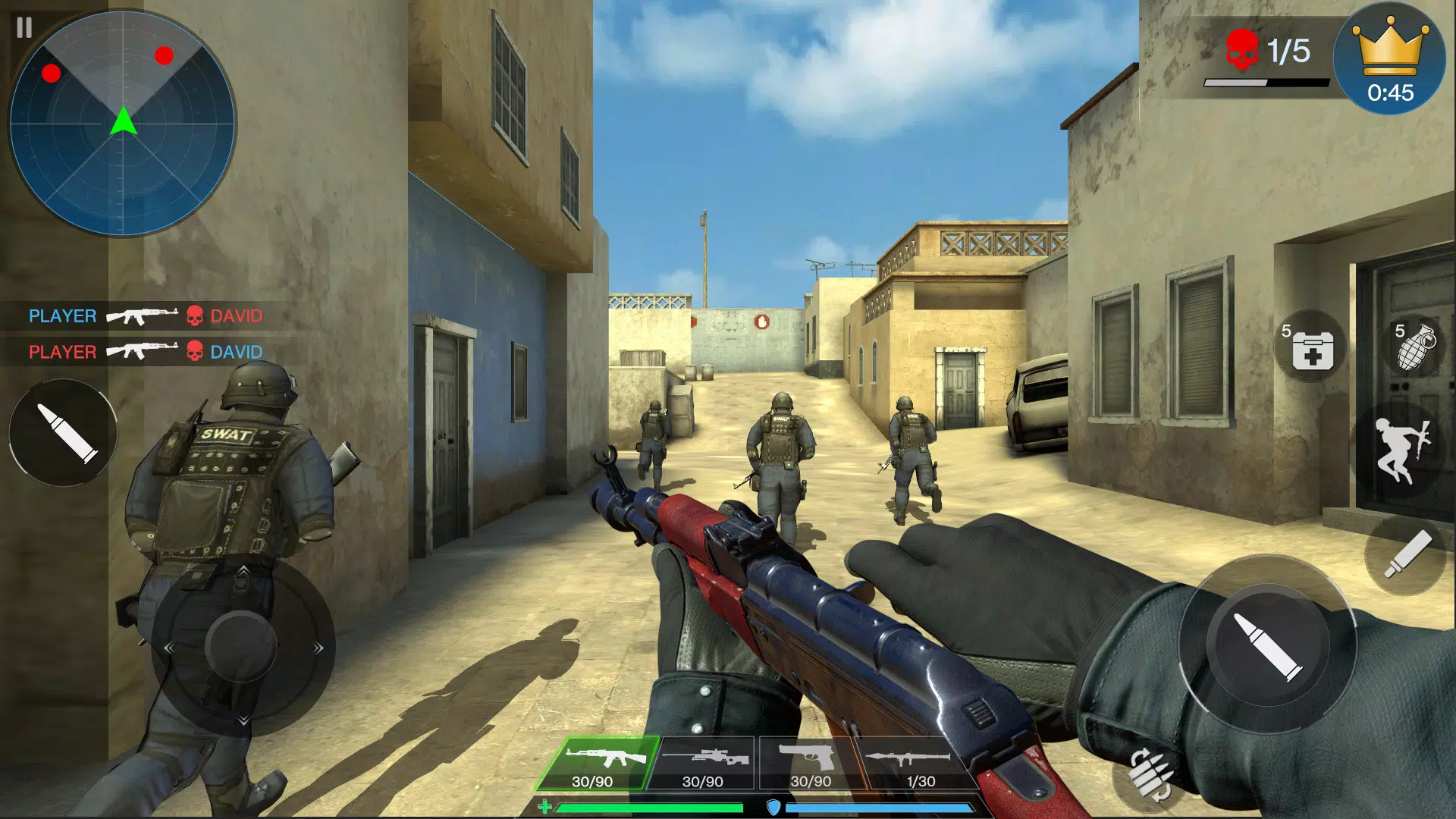 Counter Strike GO: Gun Games Schermafbeelding 3