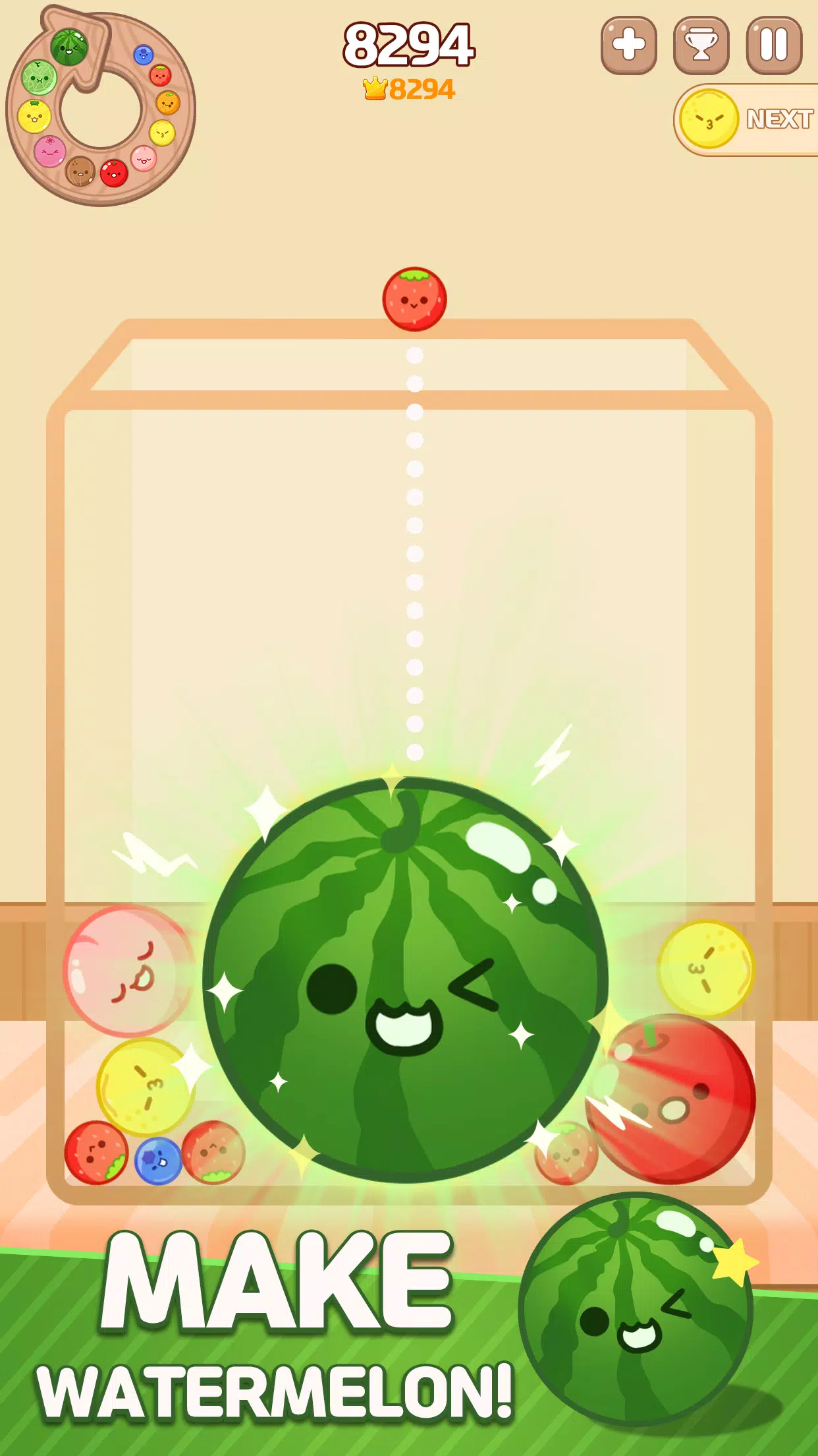 Melon Maker Screenshot 3