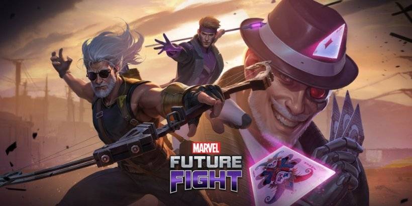 Wastelanders-Update bereichert MARVEL Future Fight mit Kostümen und Winterfesten