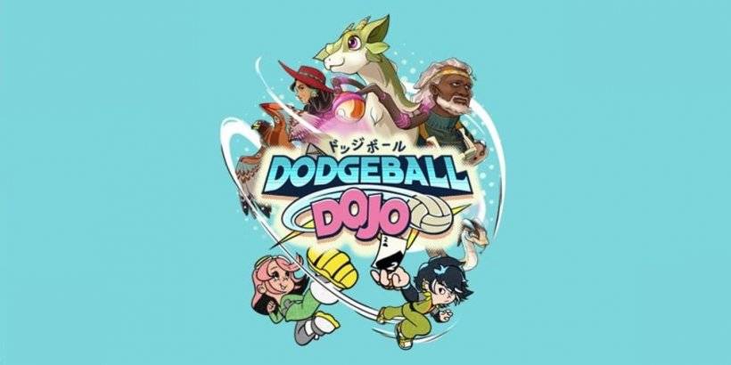 Dodgeball Dojo ist ein neues familienfreundliches, von Anime inspiriertes Kartenspiel, das auf iOS und Android kommt