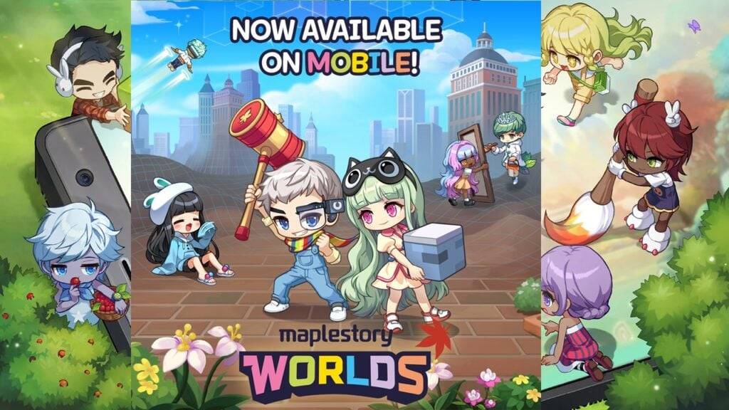 MapleStory Worlds si espande in nuove regioni