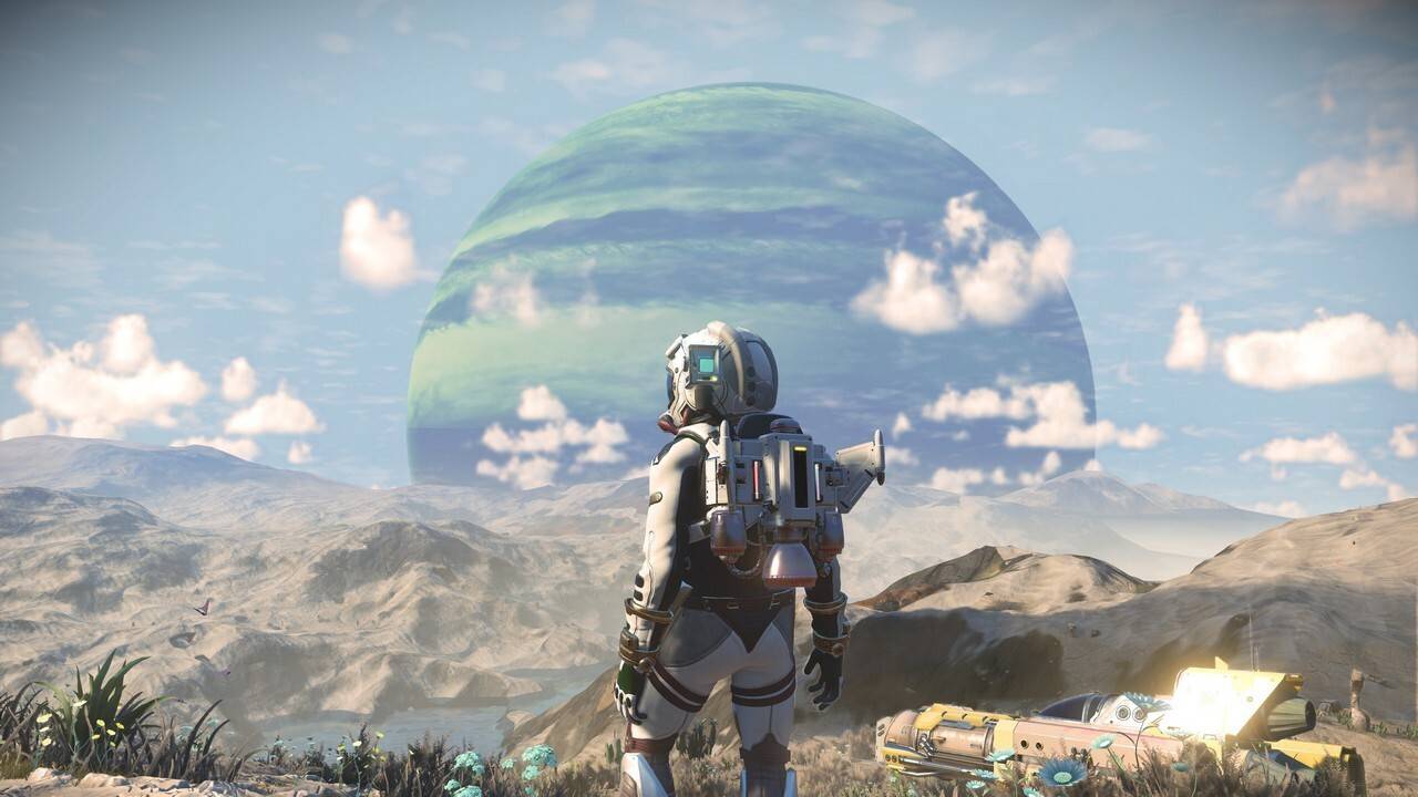 No Man's Sky Update 5.50: Detalles clave revelados