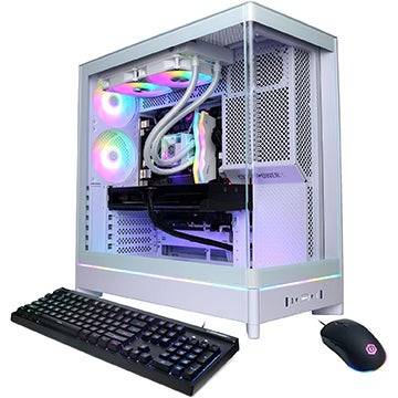 CyberPowerPC Gamer Xtreme VR Intel Core i7-14700F RTX 5070 Ti Gaming PC