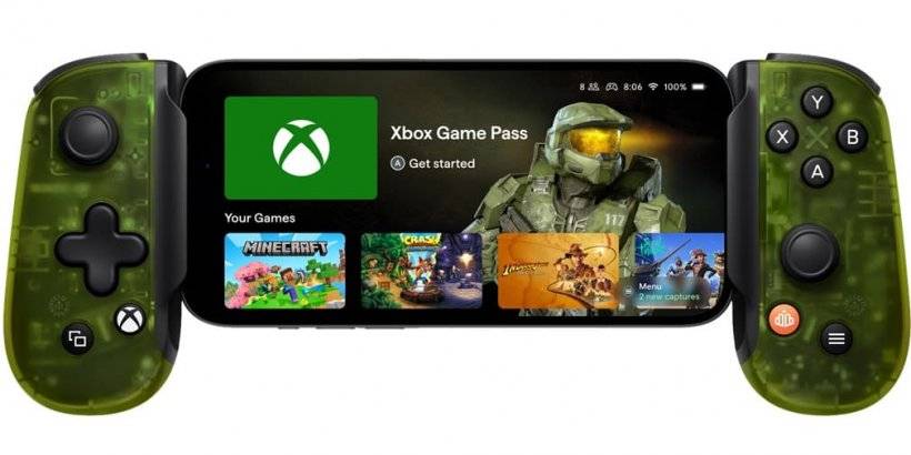 „Backbone uruchamia ekskluzywny kontroler Xbox Mobile”