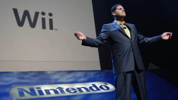 Reggie Fils-Aimé Defends Wii Sports Strategy for Switch 2