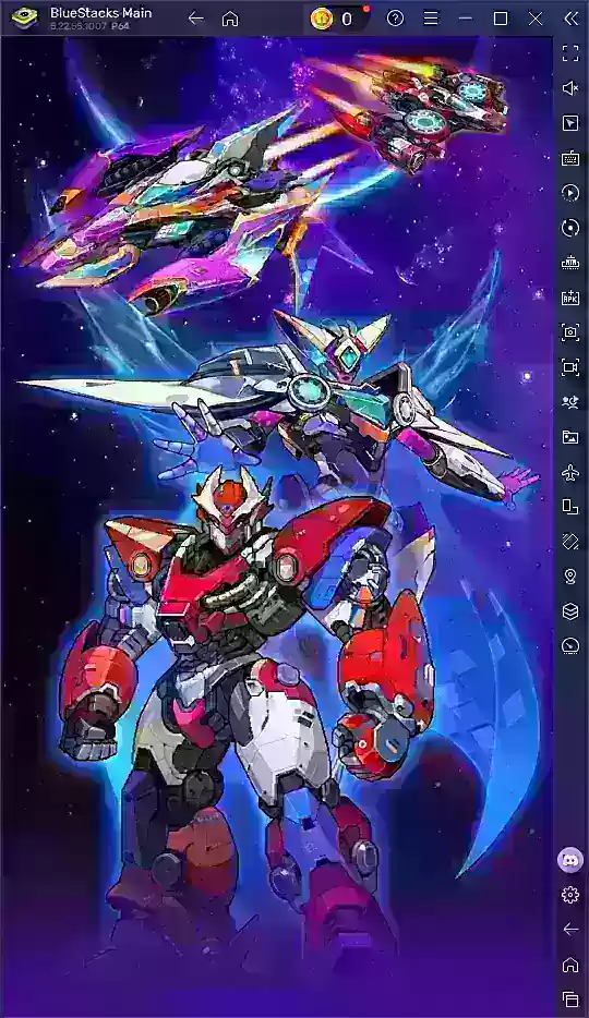 블루스택으로 PC에서 Galaxiga Space Shooter 플레이하는 방법  

1단계: 블루스택 설치  
먼저 공식 블루스택 웹사이트를 방문하여 최신 버전을 다운로드하세요. 설치 파일을 실행하고 화면의 지시에 따라 PC에 블루스택을 완전히 설치합니다.  

2단계: Google Play 스토어 로그인  
블루스택을 실행한 후, Google 계정으로 로그인하여 Play 스토어에 액세스하세요.  

3단계: Galaxiga Space Shooter 검색 및 설치  
Play 스토어에서 