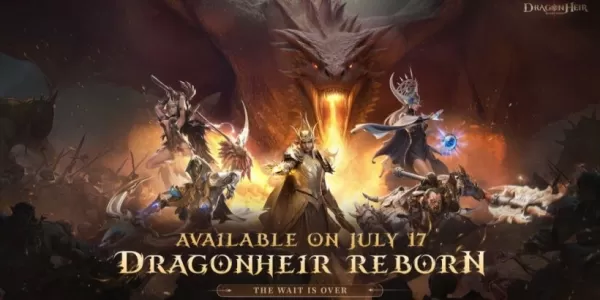 Dragonheir: Silent Gods kehrt mit bedeutenden Neuheiten zurück.