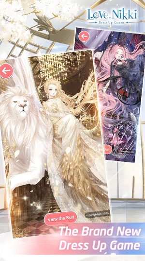 Love Nikki Dress UP Queen Ảnh chụp màn hình 1