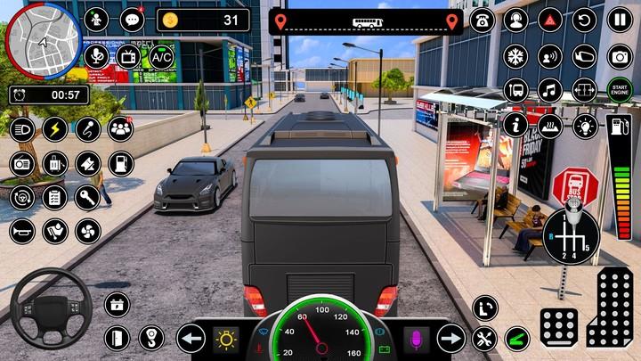 Bus Simulator - Driving Games Screenshot 2