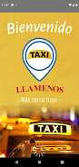 Taxi Llámenos 螢幕截圖 2