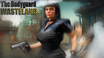 The Bodyguard - Wasteland - Free Version Captura de pantalla 0