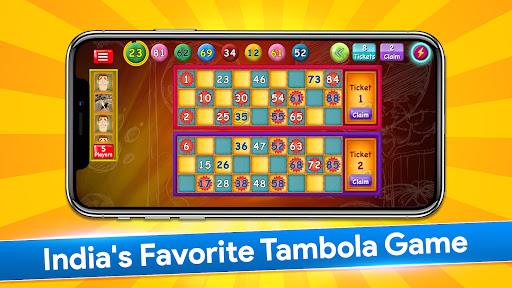 Octro Tambola: Play Bingo game Ảnh chụp màn hình 3