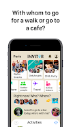 Invitor スクリーンショット 0