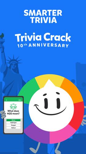 Trivia Crack Скриншот 0