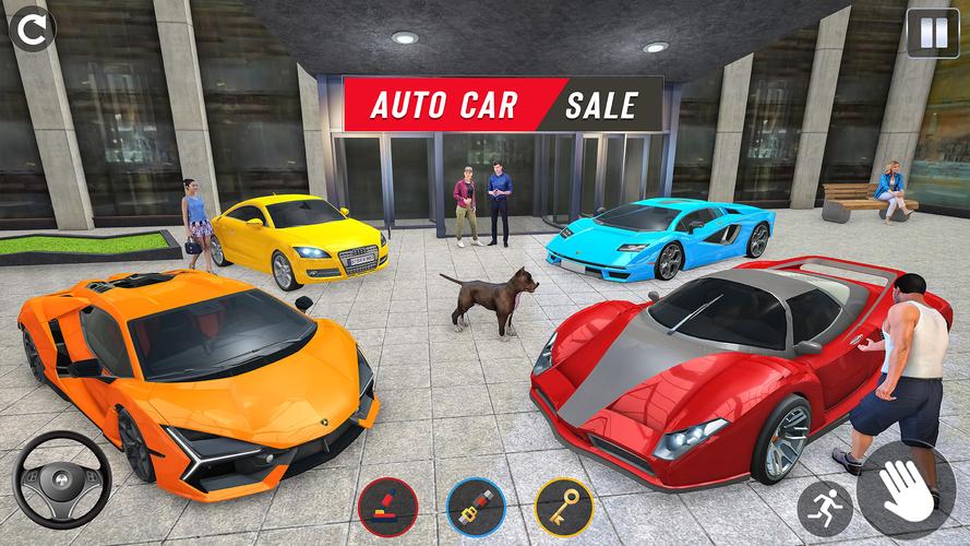 Car Sales Simulator 2024 스크린샷 3