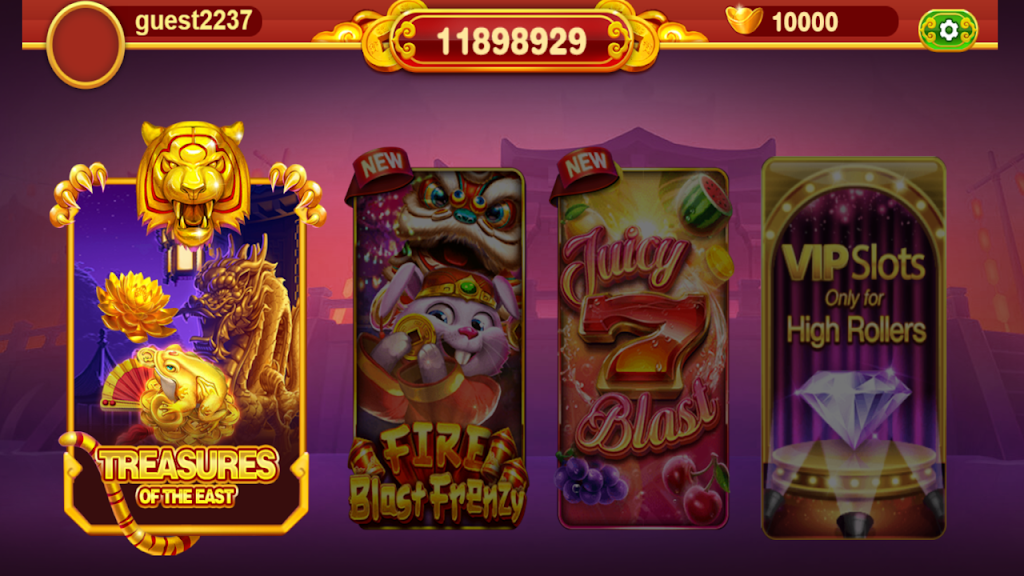 Classic 777 Slots 스크린샷 0