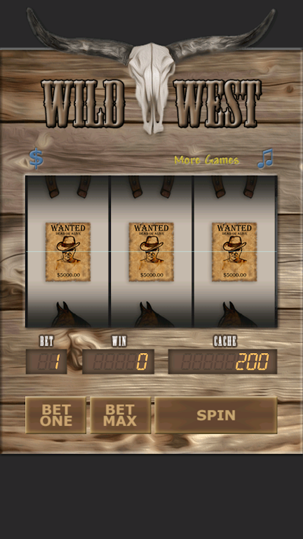 Western Slot ภาพหน้าจอ 0