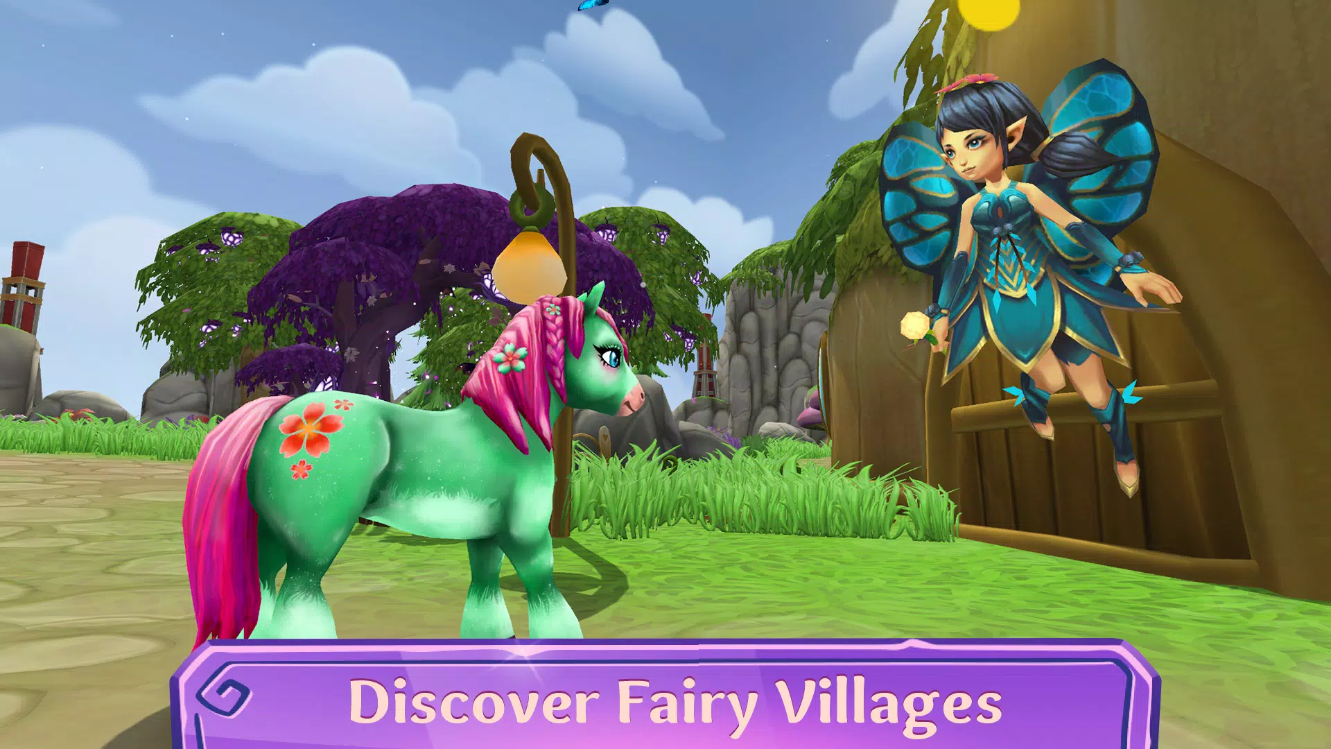 Pony Tales Ảnh chụp màn hình 3