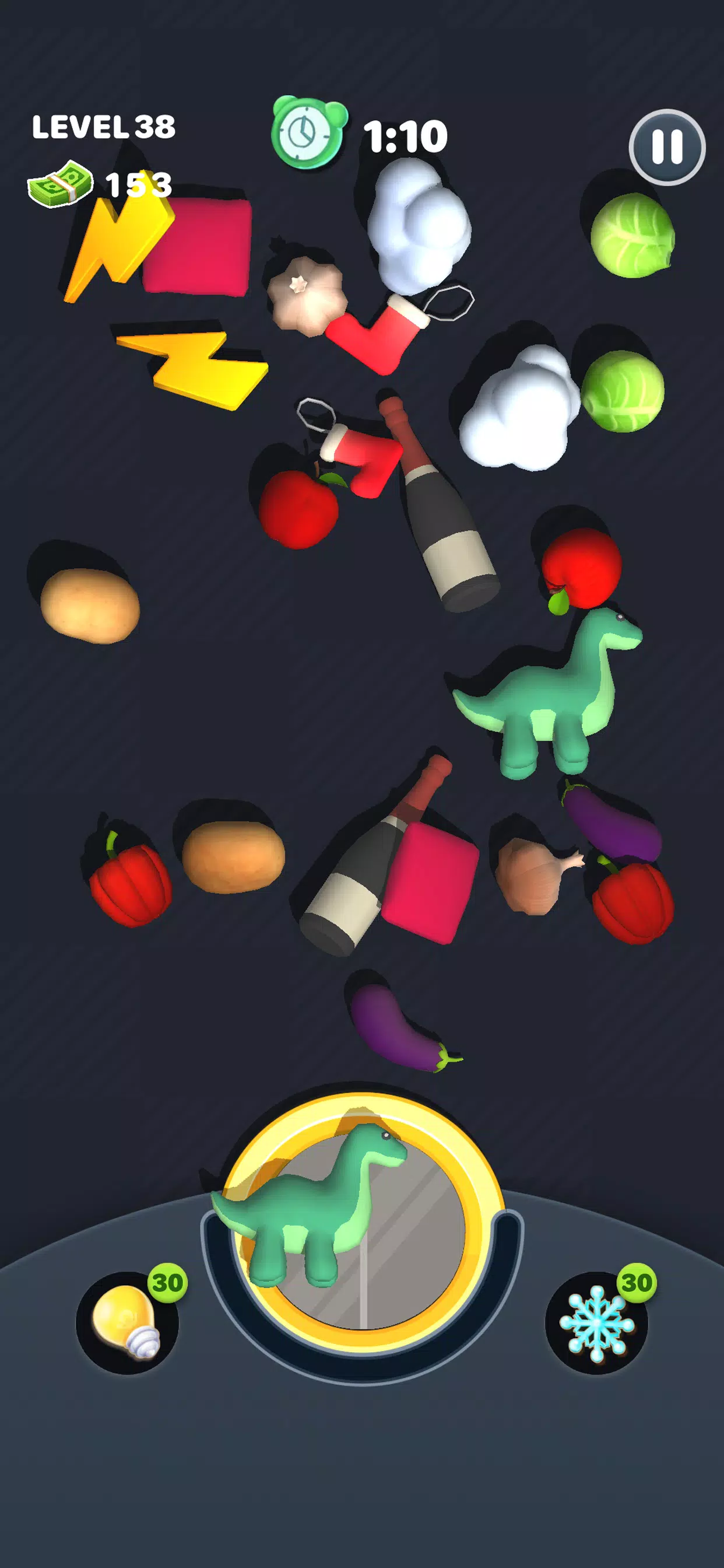 Match Puzzle - Shop Master Screenshot 0