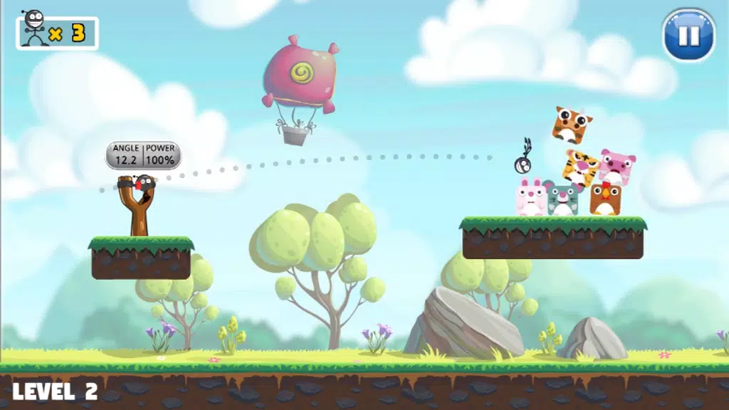 Slingshot Ace Скриншот 0