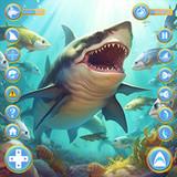 Killer Shark Attack: Fun Games