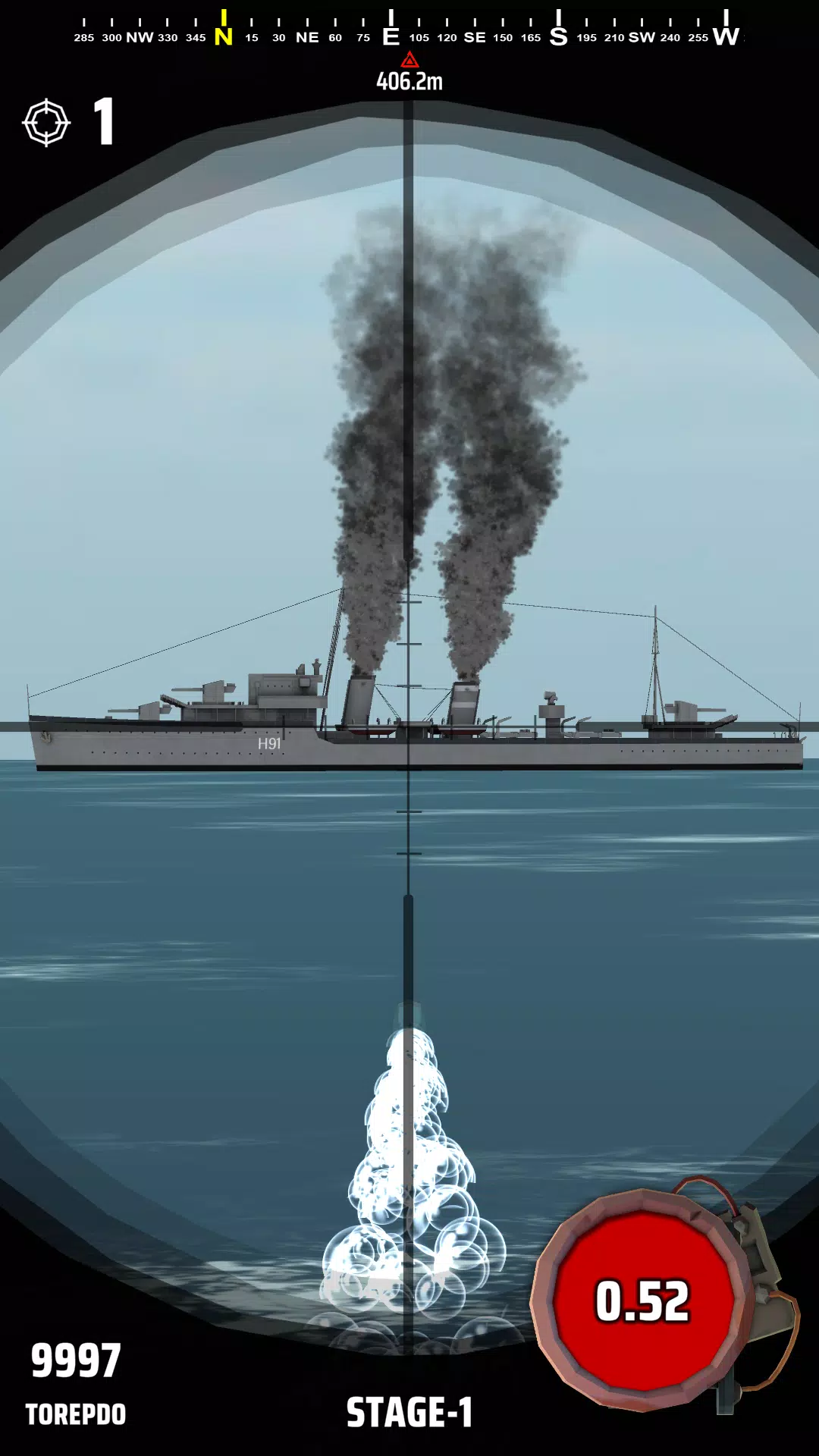 Attack on Ship Capture d'écran 1