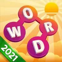 WordRise - Live Word Scramble