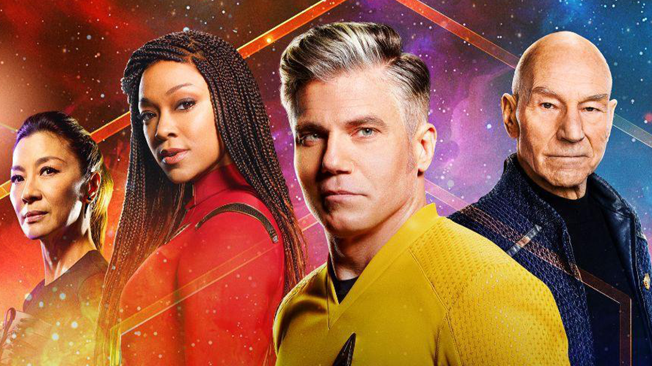 Top Modern Star Trek Series Classé: Meilleur et pire