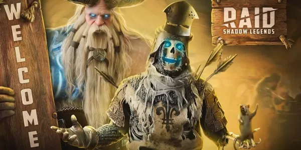„RAID Shadow Legends: F2P Shard Guide - Kiedy wezwać lub unikać”