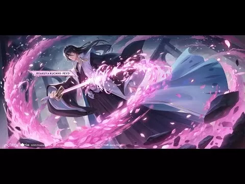 Bleach X Honor of Kings Collab Showcase