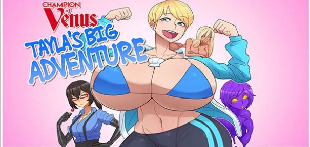 Champion of Venus: Tayla’s Big Adventure 螢幕截圖 2