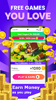 MONEY CASH - Play Games & Earn Schermafbeelding 2