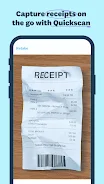 Xero Go: Receipt, Invoice, Tax 螢幕截圖 3