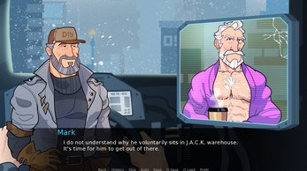 Steel Frost [Demo] Captura de tela 1