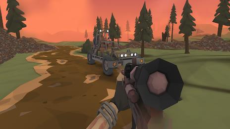 The Walking Zombie 2: Shooter Screenshot 2