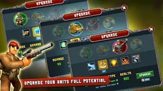 World War 2 Tower Defense Game Скриншот 3