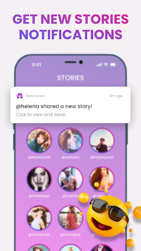 Anon Story: IG Story Viewer Screenshot 1