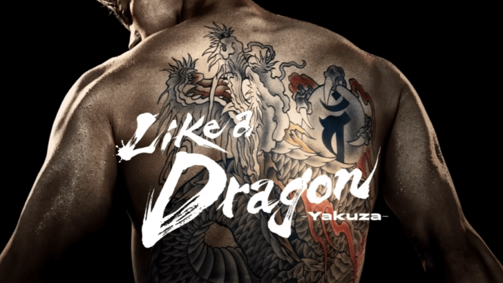 Like A Dragon: Yakuza Live-Action Series Teaser cae