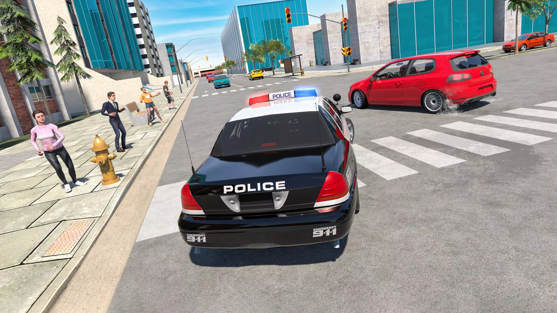 Police Simulator: Officer Duty Screenshot 1