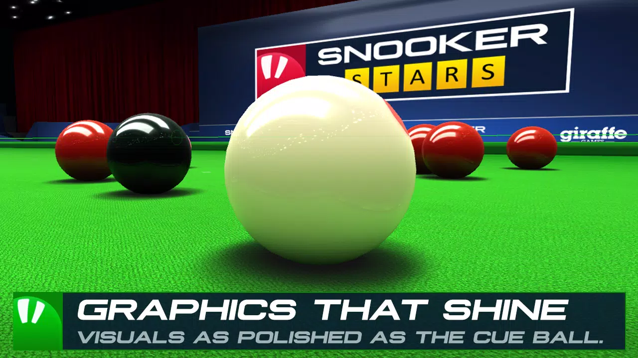 Snooker Captura de pantalla 2