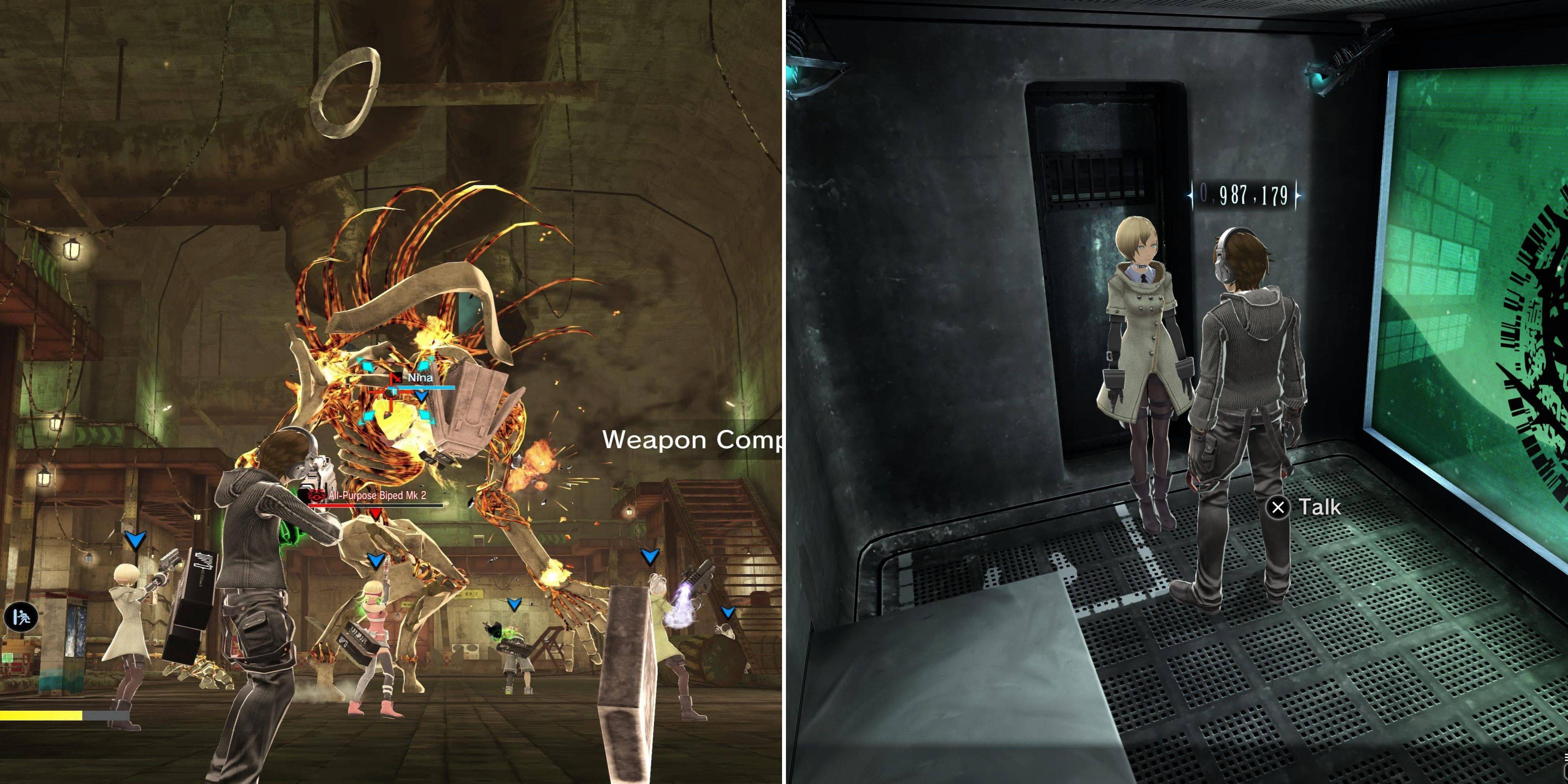 Freedom Wars Remastered: Max Code Levels enthüllt