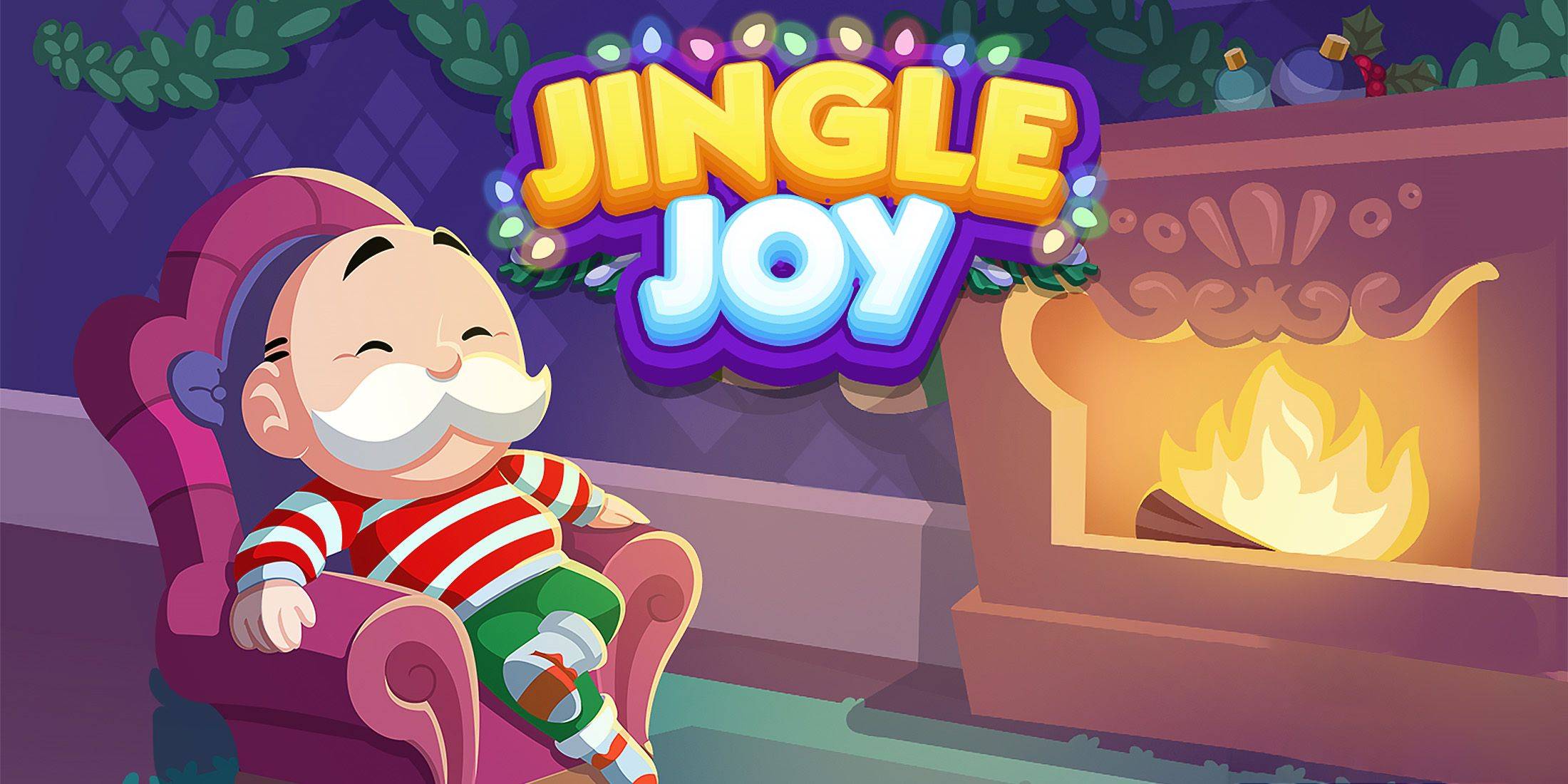 독점 별 운명 Post-Jingle Joy 앨범
