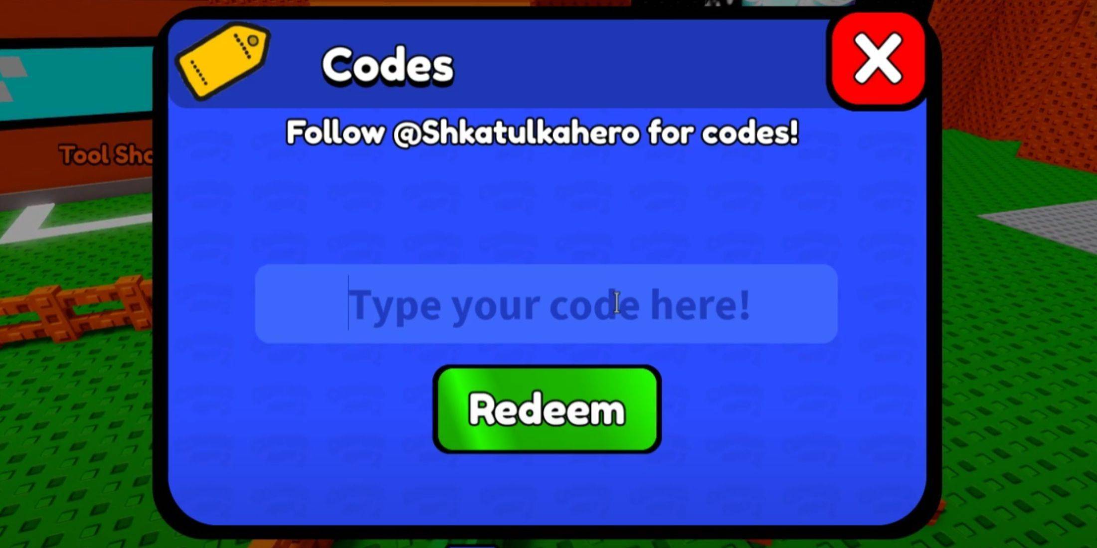 Redeeming Codes in Control Army 2