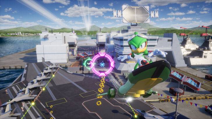 Sonic Racing: CrossWorlds -Charaktere und -strecken enthüllt für den bevorstehenden Closed Network Test