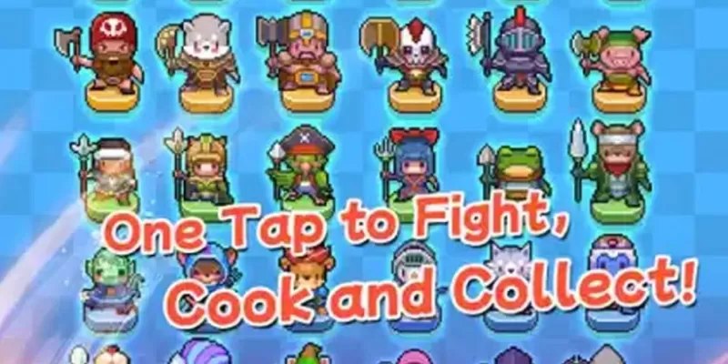 Pixel Quest: Realm Eater - Raccogli essenze magiche nel nuovo gioco di gioco Match -3