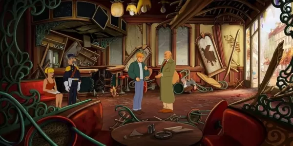 Broken Sword: Reforged Lançado para Dispositivos Móveis