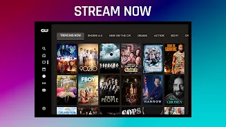 The CW 螢幕截圖 3